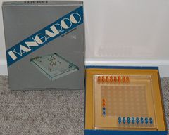 Kangaroo: The Jumping Game