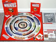 Wheaties Sports Trivia Game