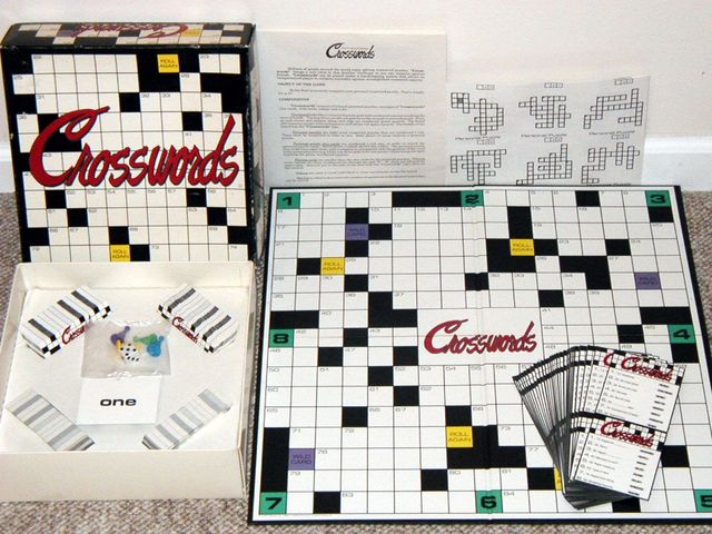 Crosswords