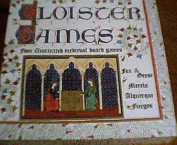 Cloister Games