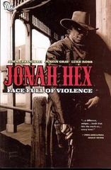 Jonah Hex Tp Vol 01 Face Full Of Violence (Jun060192)