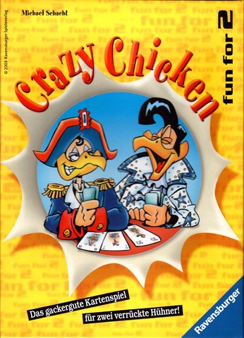 Crazy Chicken
