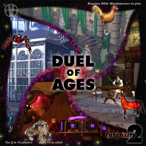 Duel of Ages Set 2 - Intensity