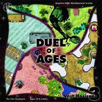 Duel of Ages Set 3 - Vast Horizons