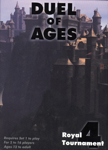 Duel of Ages Set 4 - Royal Tournament