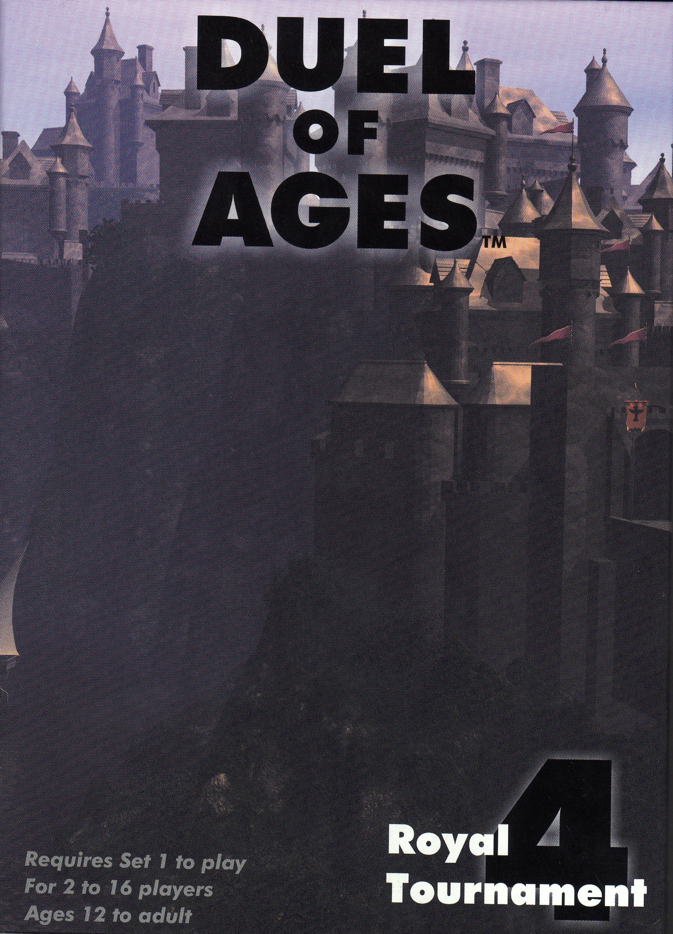 Duel of Ages Set 4 - Royal Tournament