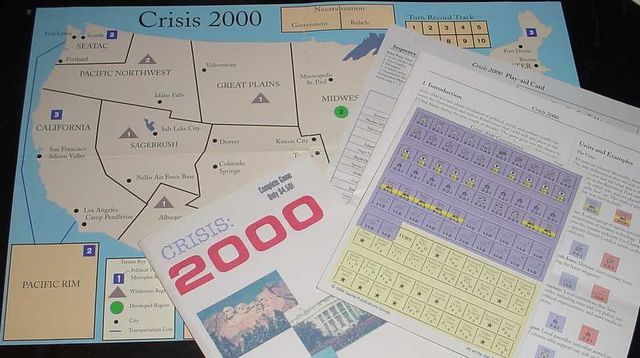 Crisis: 2000