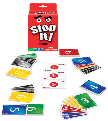 Stop It!