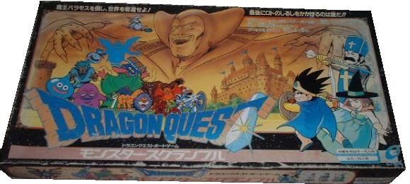 Dragon Quest : Monster Scramble