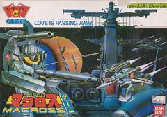 Macross Game