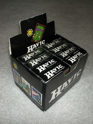Havic: The Bothering