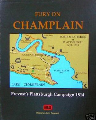 Fury on Champlain