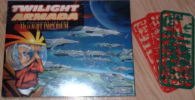 Twilight Imperium: Twilight Armada