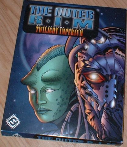 Twilight Imperium: The Outer Rim