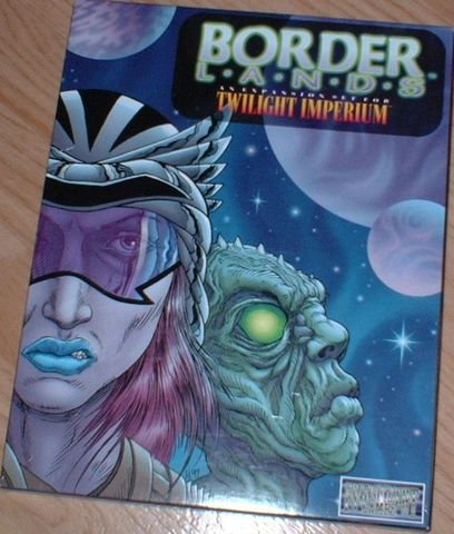 Twilight Imperium: Borderlands