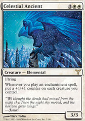 Celestial Ancient - 7/180