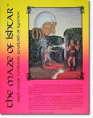 The Maze of Ishtar