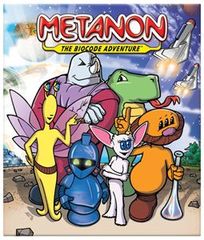 Metanon: The Biocode Adventure
