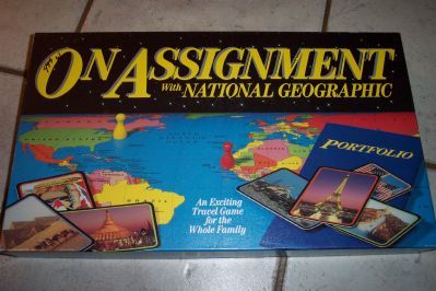 On Assignment with National Geographic