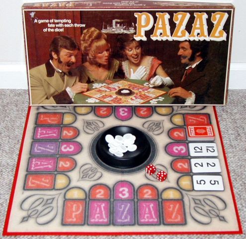 Pazaz