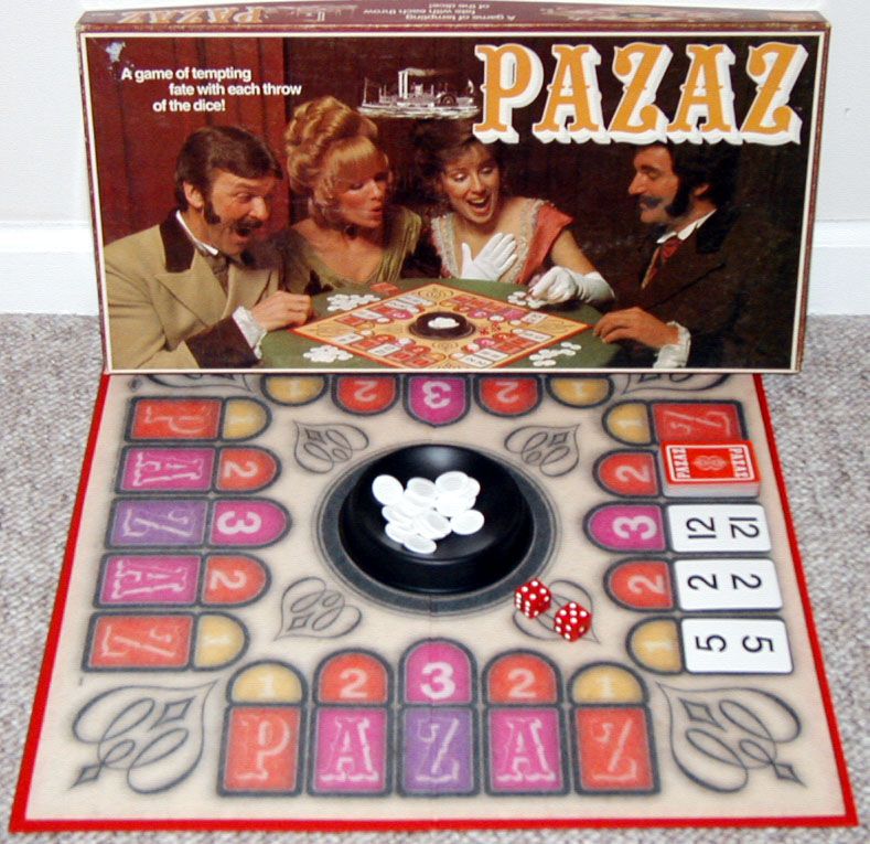 Pazaz