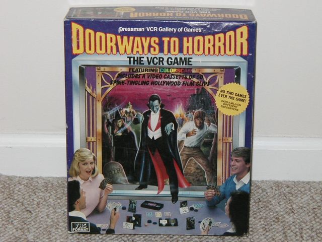 Doorways to Horror