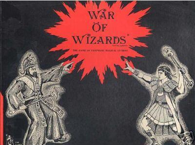 War of Wizards