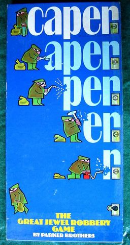 Caper (1970)