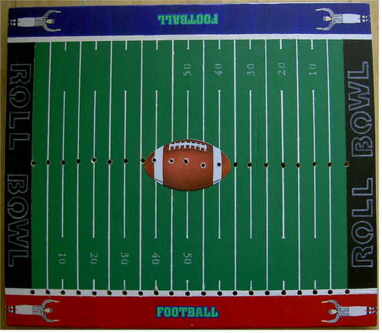 Roll Bowl
