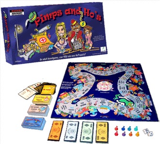 Pimps and Hos