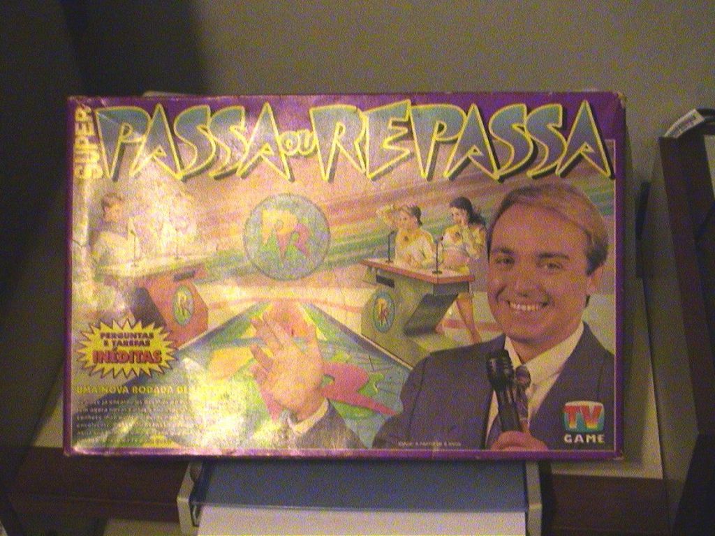 Super Passa ou Repassa