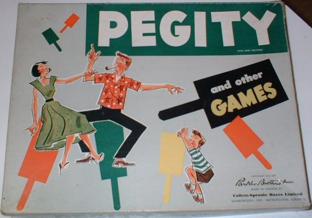 Pegity