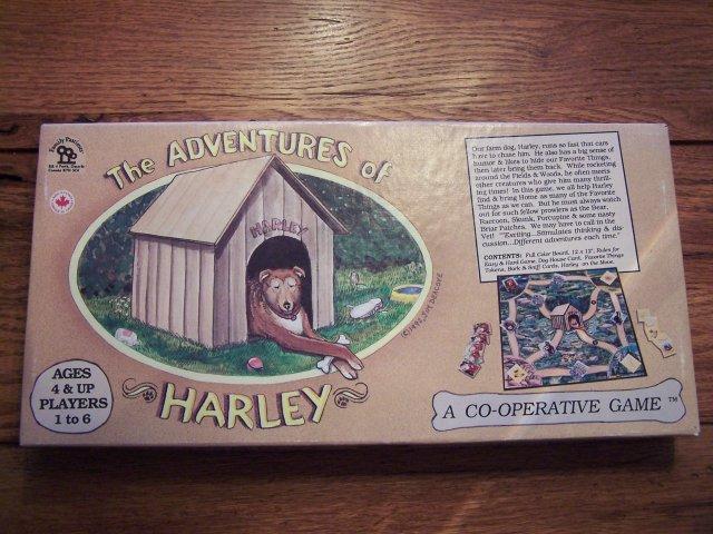 The Adventures of Harley