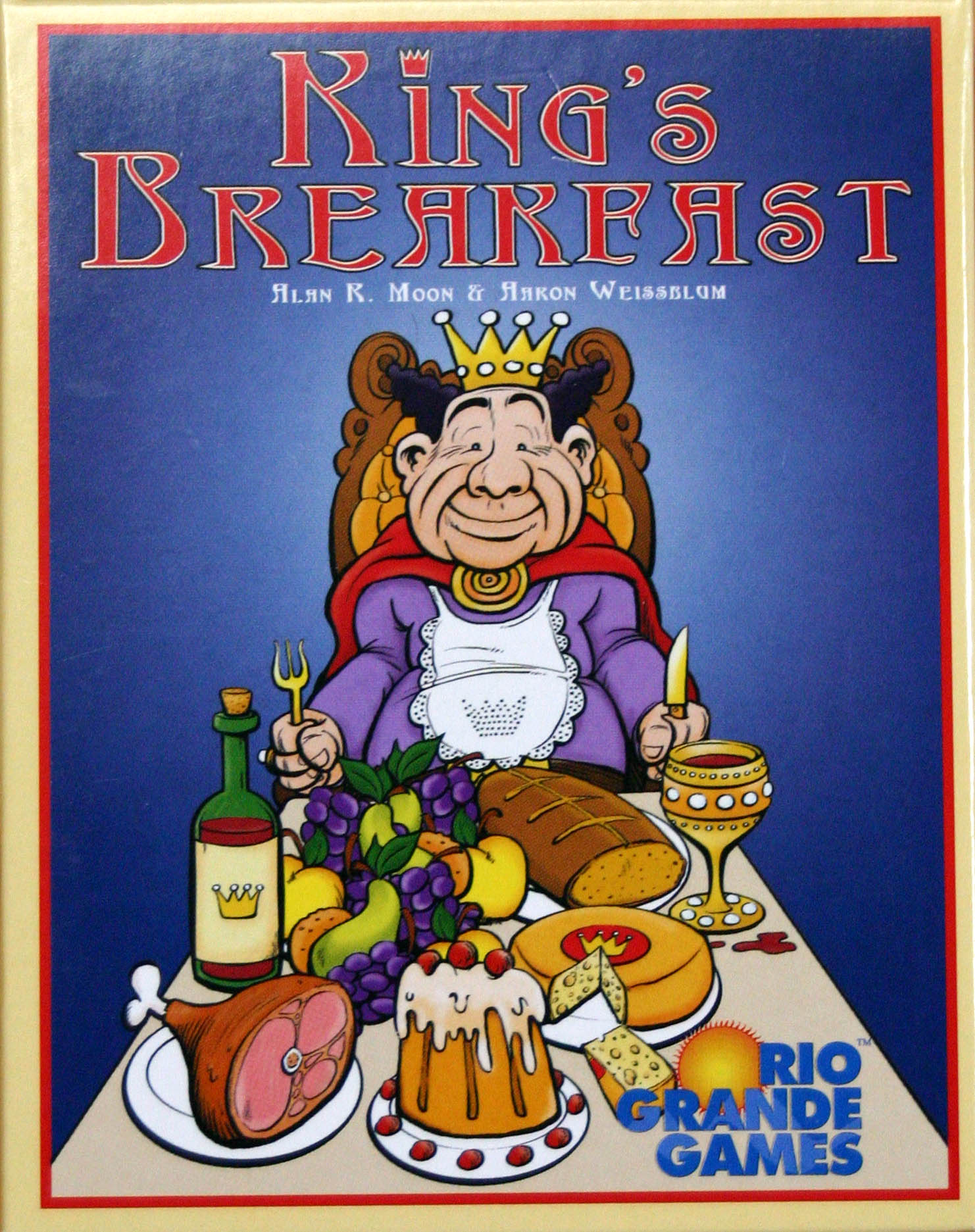 Kings Breakfast