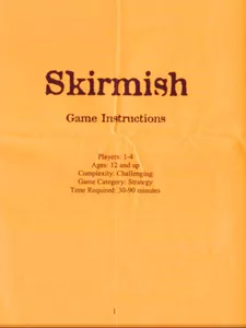 WWII Skirmish