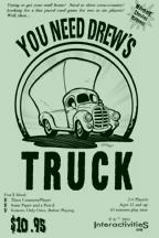 You Need Drews Truck
