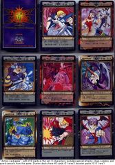 Vampire Savior Trading Card Game