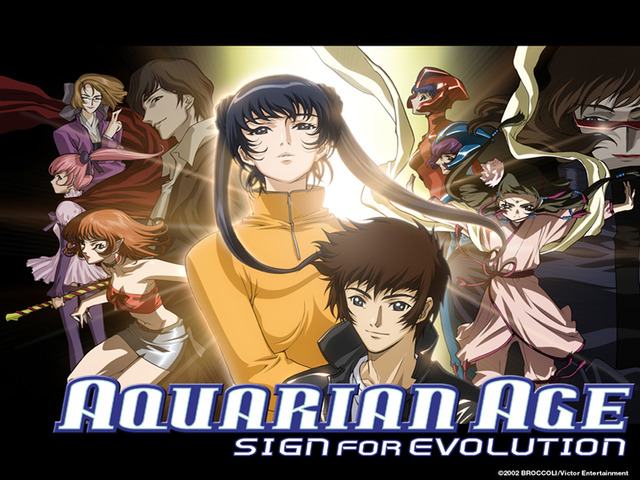 Aquarian Age