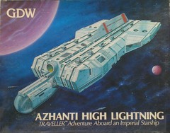 Azhanti High Lightning