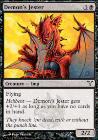 Demons Jester