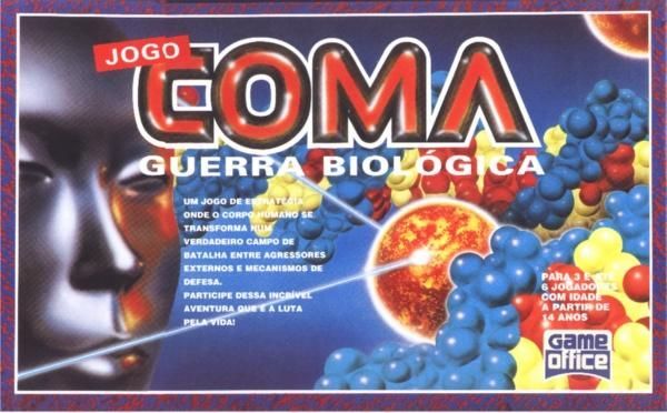 Coma - Uma Guerra Biologica