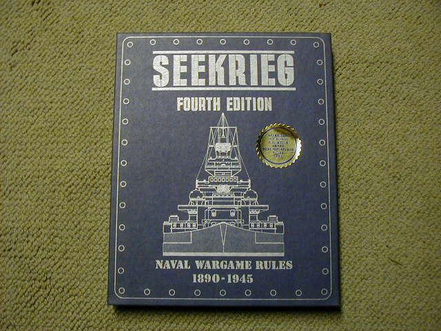 Seekrieg 4th edition