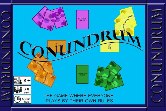 Conundrum
