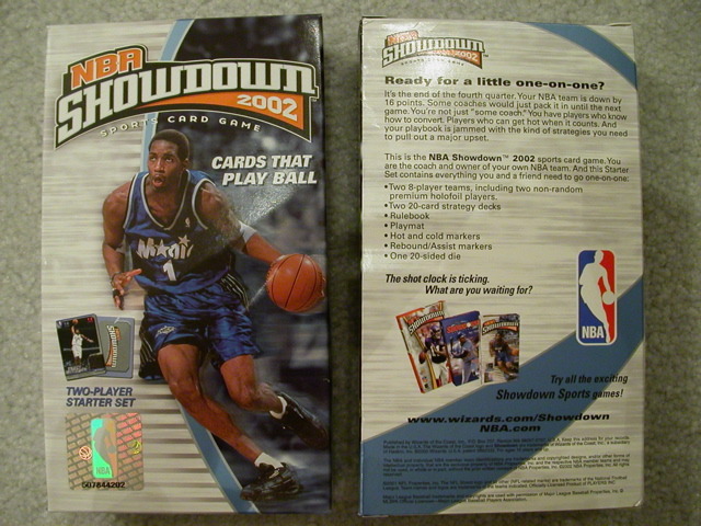 NBA Showdown