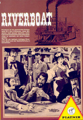 Riverboat Showdown