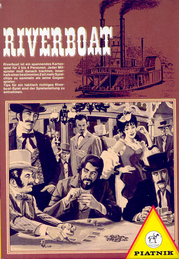 Riverboat Showdown