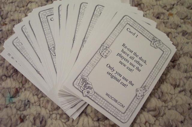 Wild - Cribbage Expansion