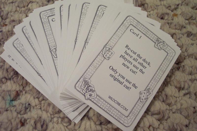 Wild - Cribbage Expansion