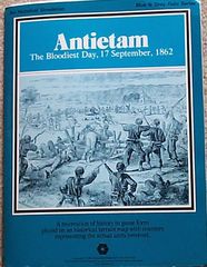 Antietam, The Bloodiest Day,17 September 1862