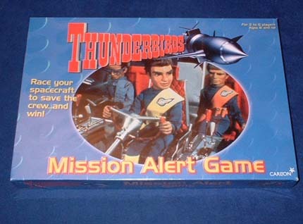 Thunderbirds Mission Alert